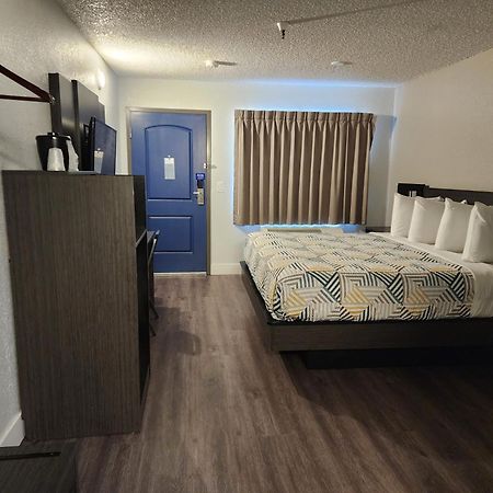 Motel 6 Sacramento Ca Natomas Kültér fotó
