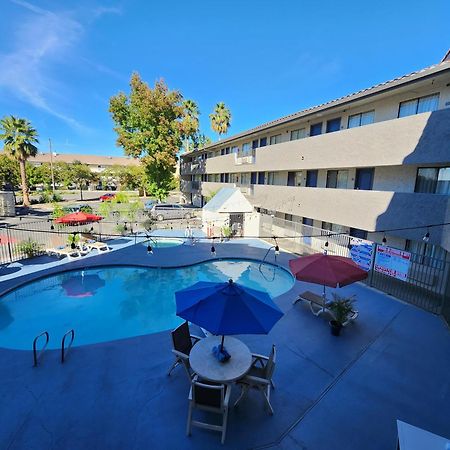 Motel 6 Sacramento Ca Natomas Kültér fotó
