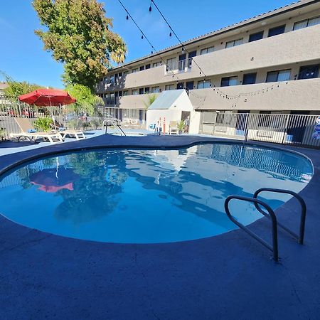 Motel 6 Sacramento Ca Natomas Kültér fotó