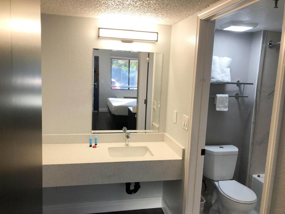 Motel 6 Sacramento Ca Natomas Kültér fotó