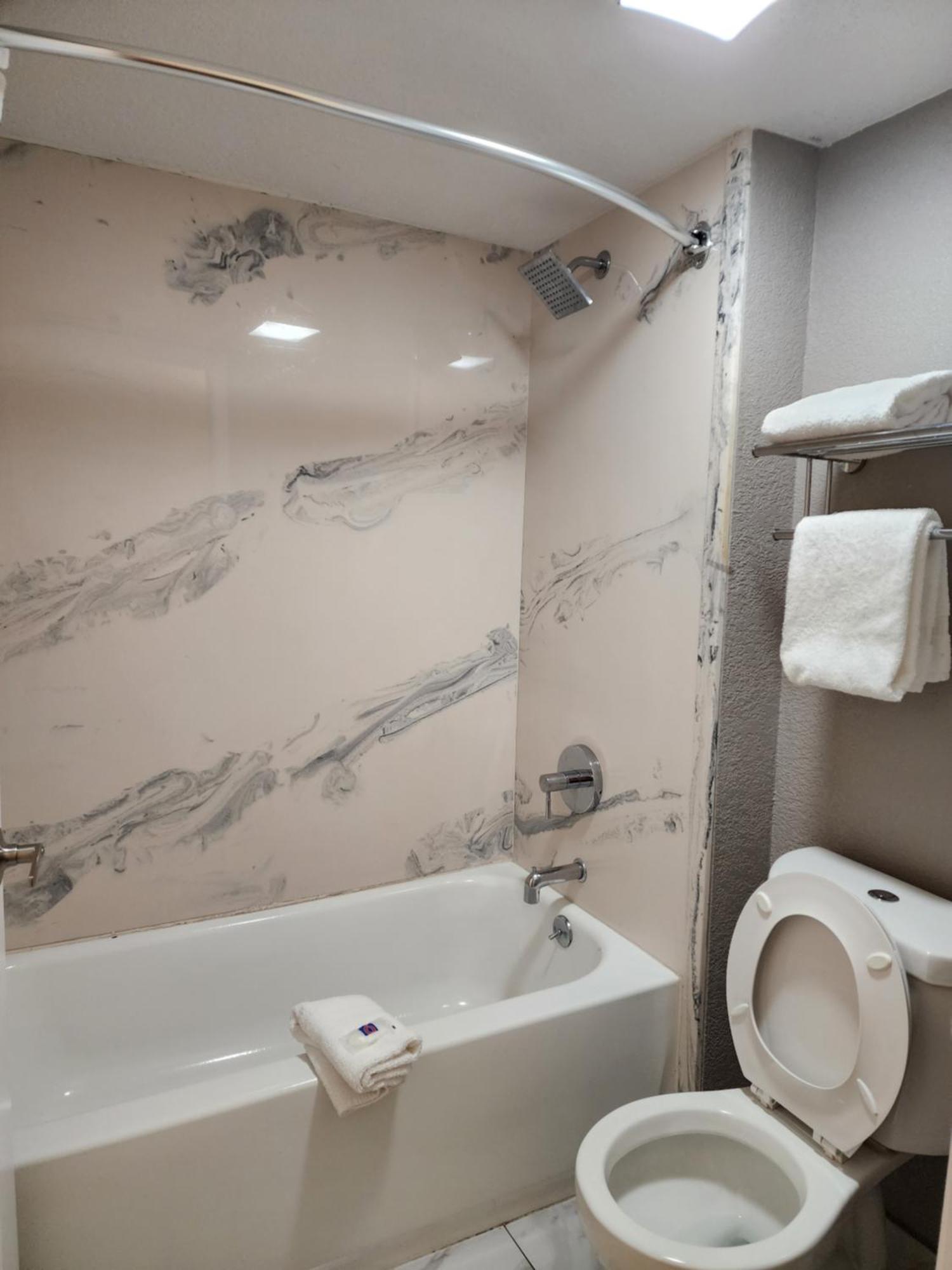 Motel 6 Sacramento Ca Natomas Kültér fotó