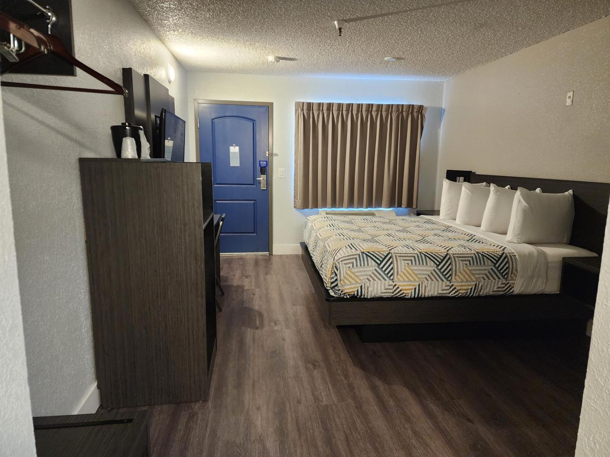 Motel 6 Sacramento Ca Natomas Kültér fotó