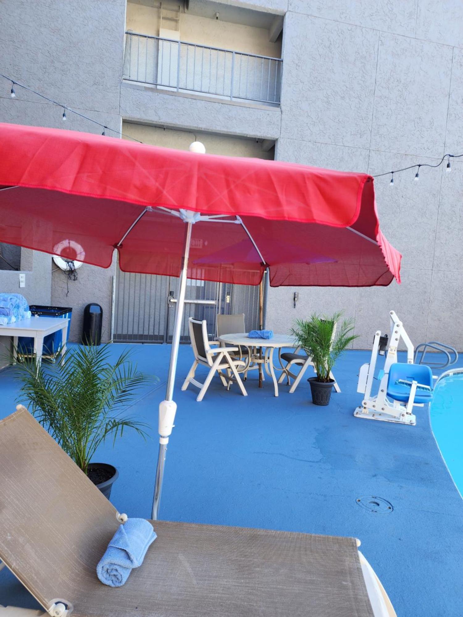 Motel 6 Sacramento Ca Natomas Kültér fotó