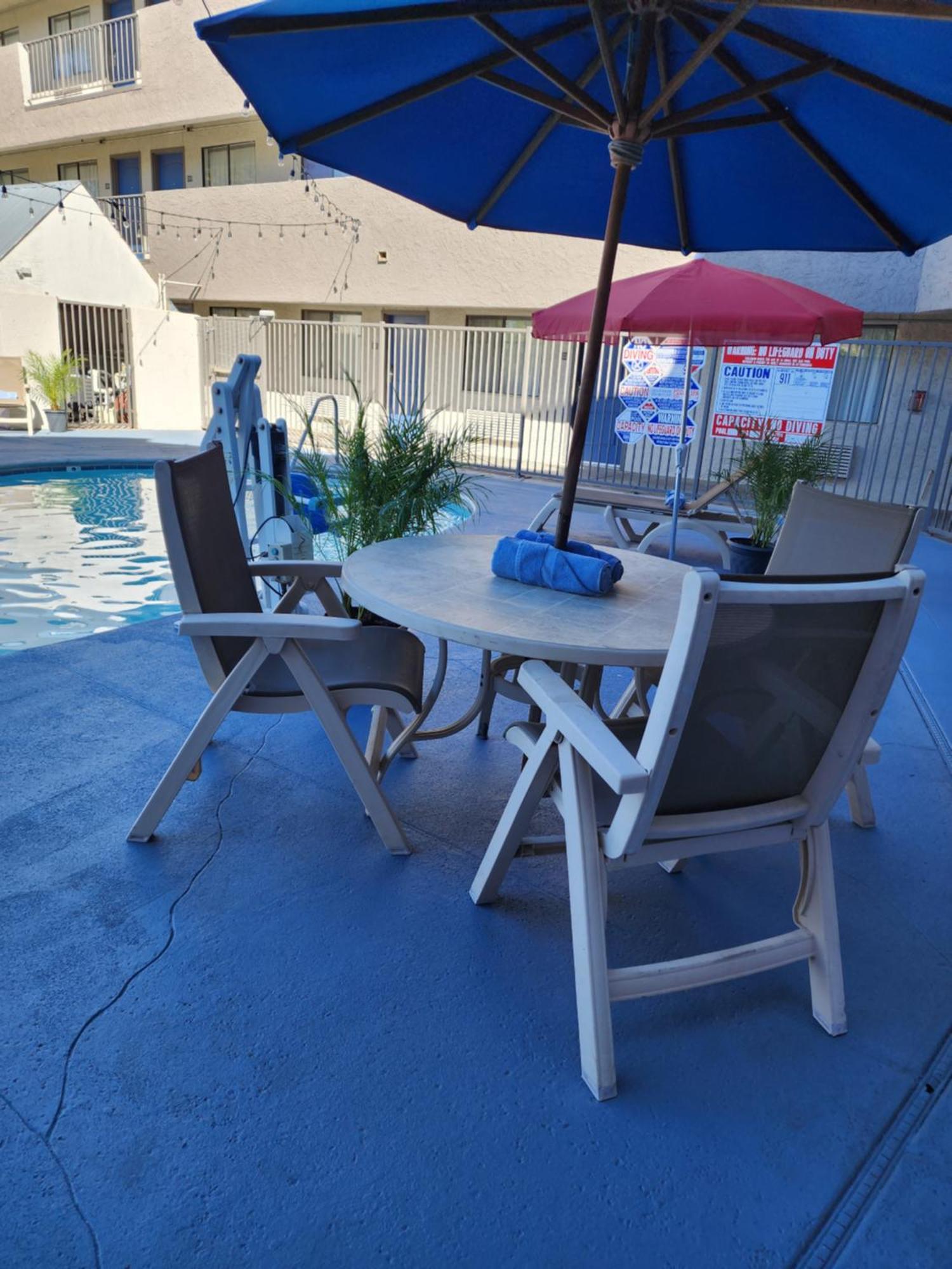 Motel 6 Sacramento Ca Natomas Kültér fotó