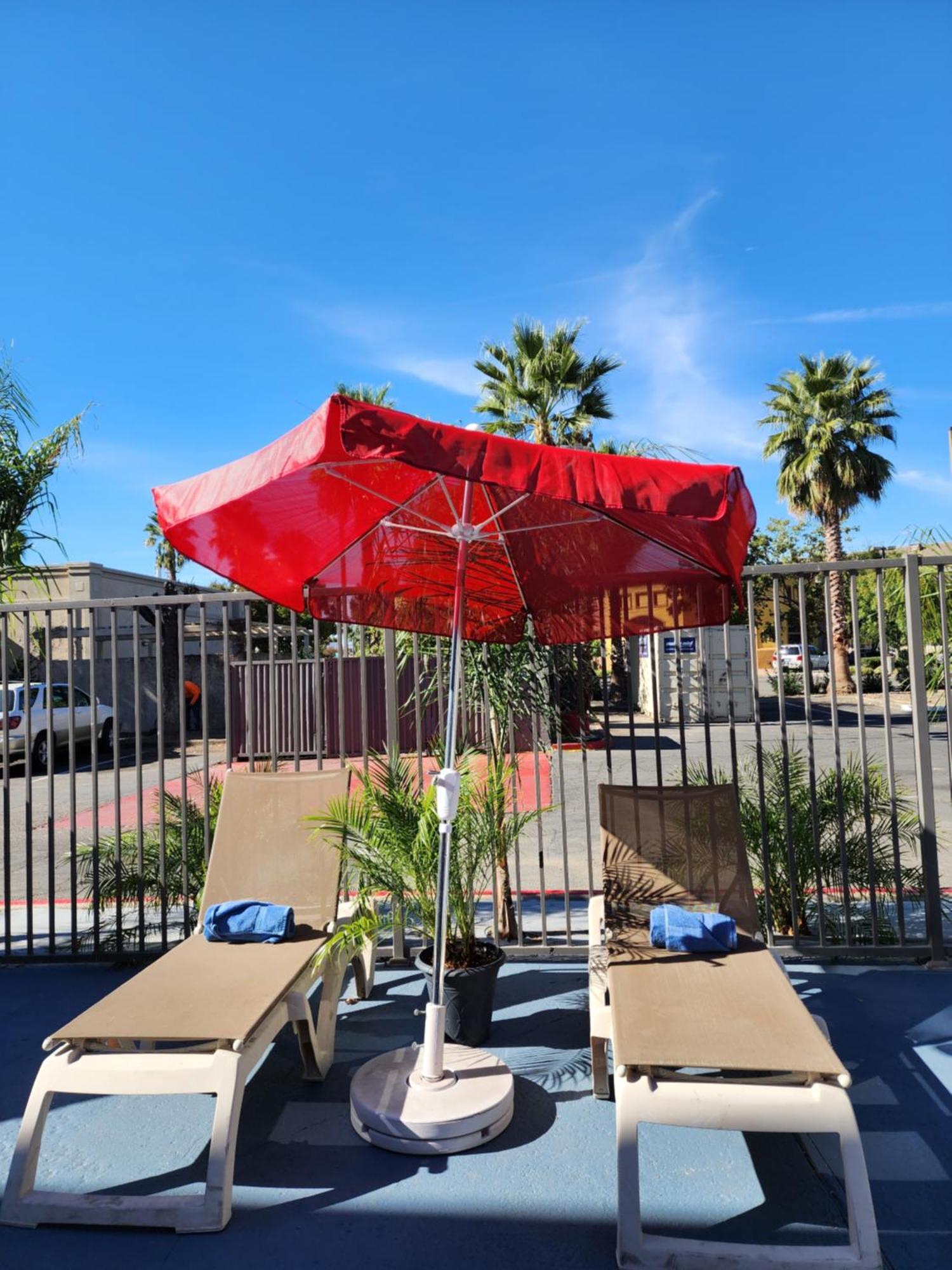 Motel 6 Sacramento Ca Natomas Kültér fotó