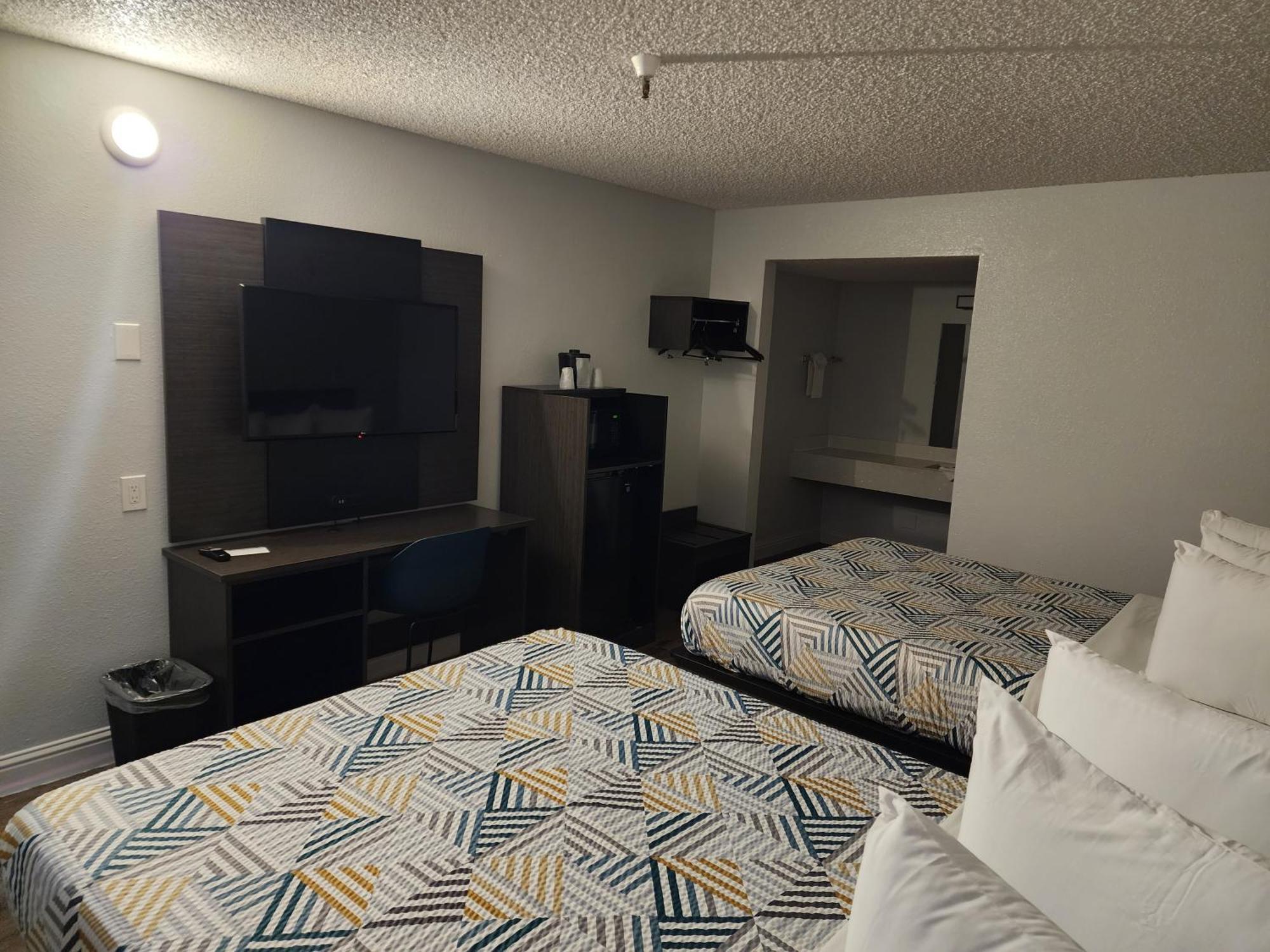 Motel 6 Sacramento Ca Natomas Kültér fotó