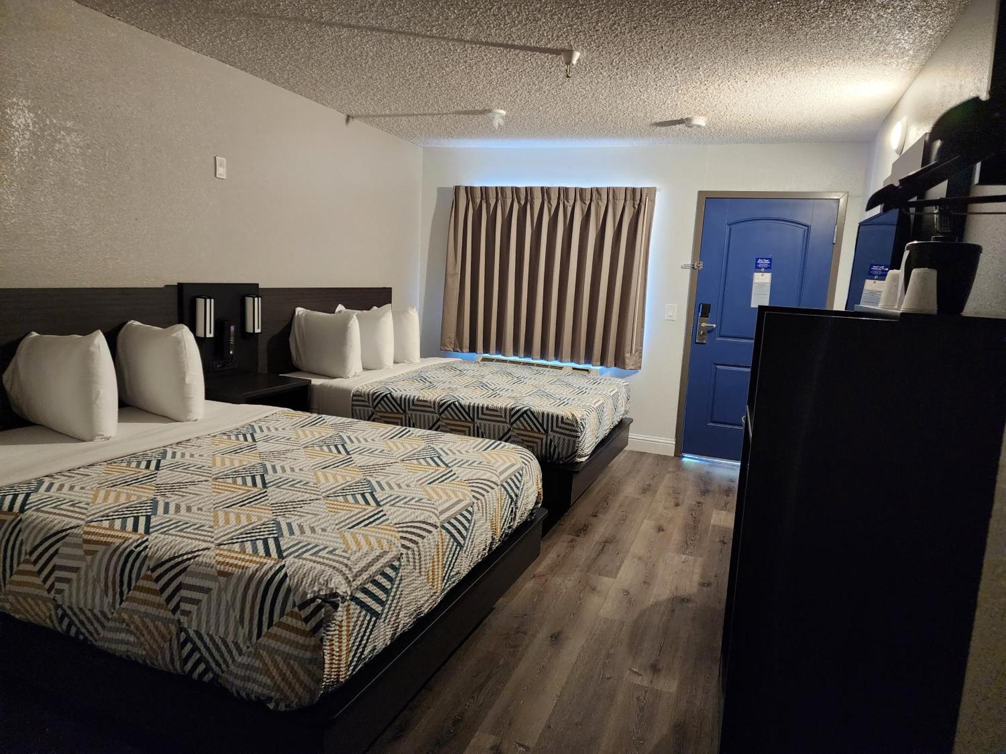 Motel 6 Sacramento Ca Natomas Kültér fotó