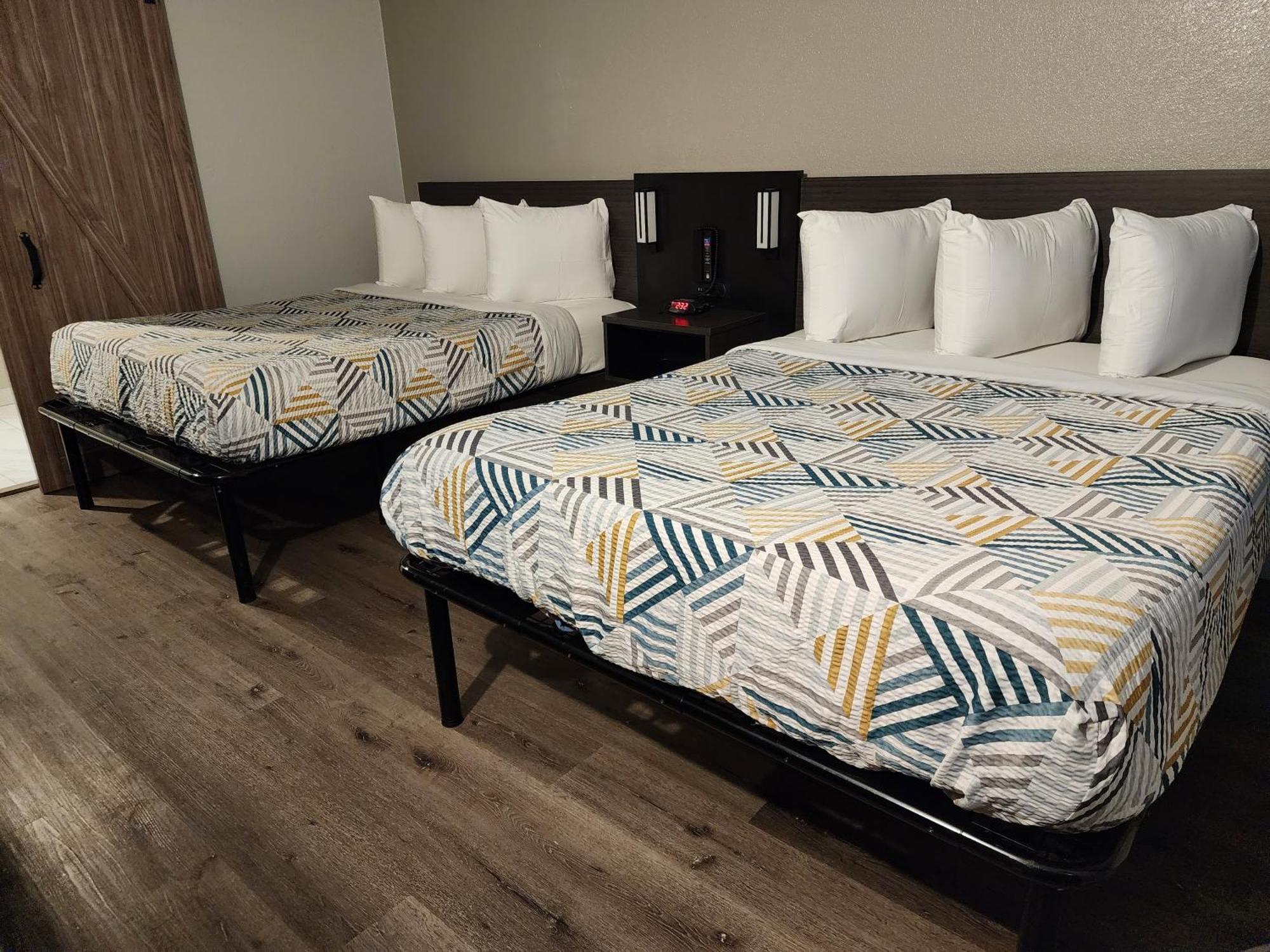 Motel 6 Sacramento Ca Natomas Kültér fotó