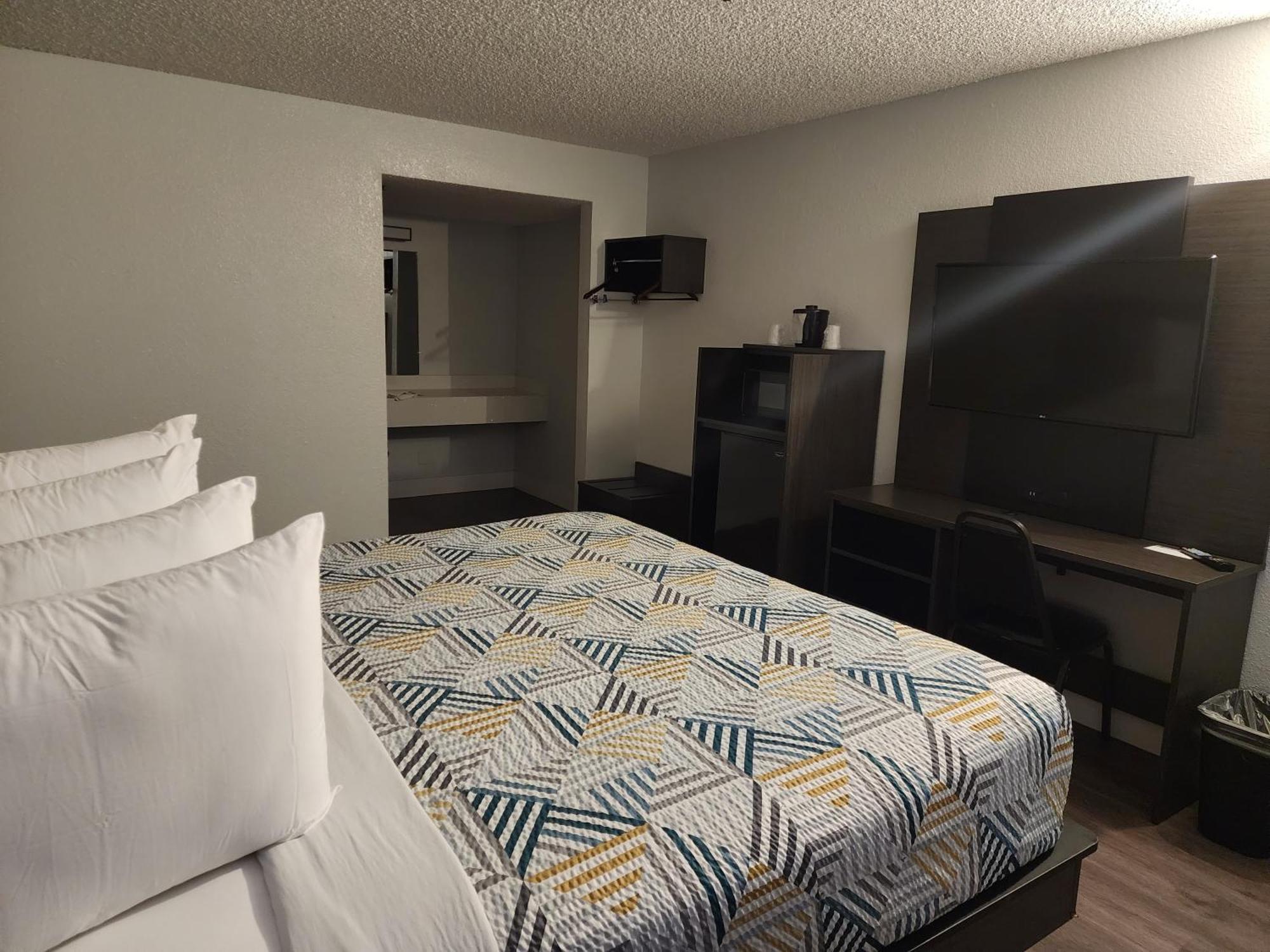 Motel 6 Sacramento Ca Natomas Kültér fotó